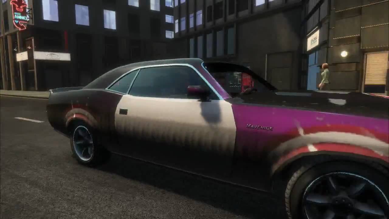 All Points Bulletin : Reloaded - Trailer officiel