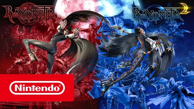 Bayonetta & Bayonetta 2 - Trailer de lancement