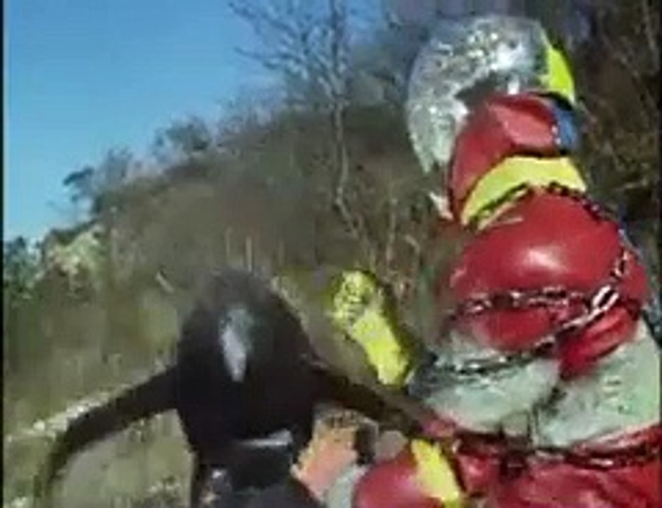キカイダースパーク
