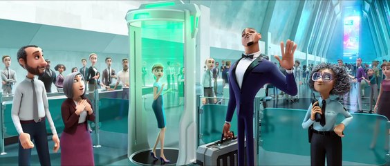 Armados Em Espiões Filme