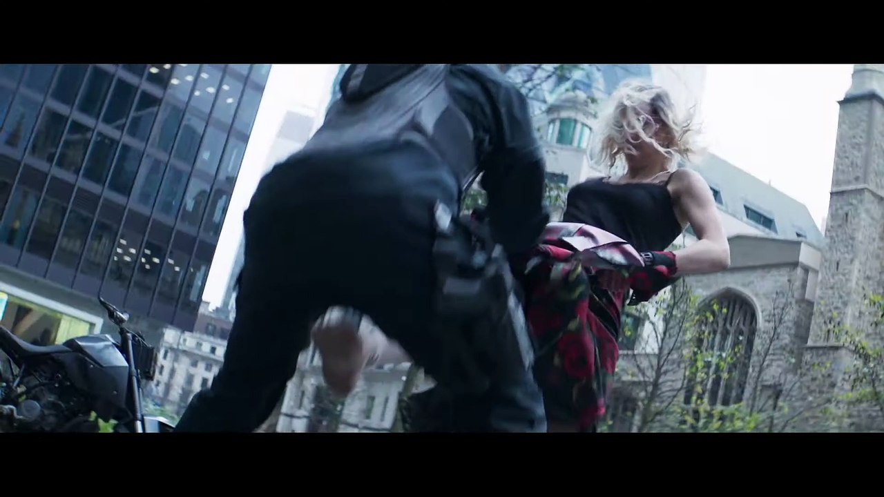 Velozes & Furiosos- Hobbs & Shaw - Vanessa Kirby é Hattie Shaw