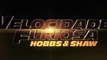 Velocidade Furiosa- Hobbs & Shaw - Deckard Shaw (Jason Statham)