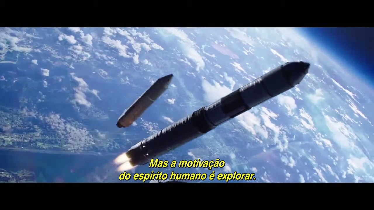 Ad Astra Rumo Às Estrelas Filme - Quão Longe, Quão Rápido