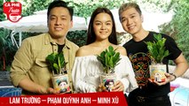 Lam Trường, Phạm Quỳnh Anh, Host Minh Xù – Gặp gỡ thanh xuân của thế hệ 8X, 9X I CÀ PHÊ TRƯA