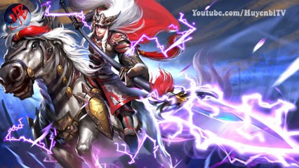 Vũ khí nguy hiểm nhất "Tam Quốc Diễn Nghĩa": Thanh Long đao của Quan Vũ chỉ xếp thứ hai