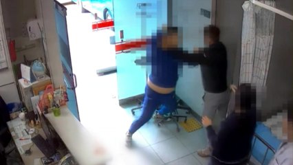 '병원서도 주먹질'...수원지역 조폭 84명 검거 / YTN