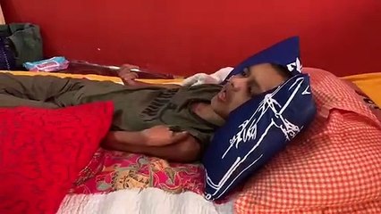 'Ya Allah panjangkan umur mak untuk jaga Udin'