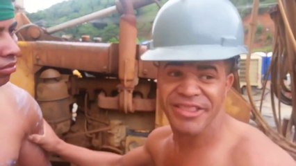 Quando o patrão não está na obra