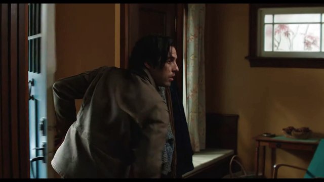 The Art of Racing in the Rain Movie Clip - You're Here Now