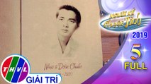 THVL | Người kể chuyện tình Mùa 3 - Tập 5: Nhạc sĩ Đoàn Chuẩn