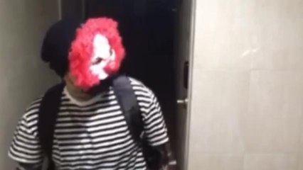 '피에로 도둑' 알고보니 홍보?...도 넘은 노이즈마케팅 논란 / YTN