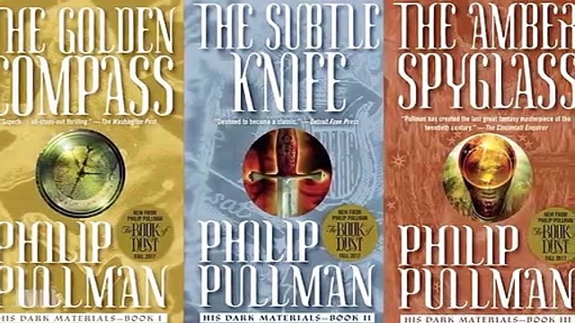 What We Know About -His Dark Materials So Far from So Far (2019)