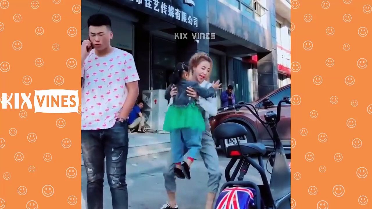 Funny videos pranks try not to laugh challenge P78