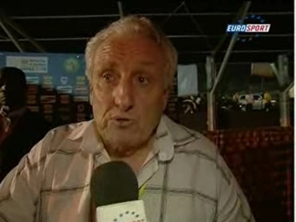 nouzaret savoure entraineur de guinee apres match maroc-guin