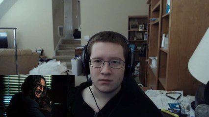 Once Upon a Time REACTION - S02E04 - The Crocodile