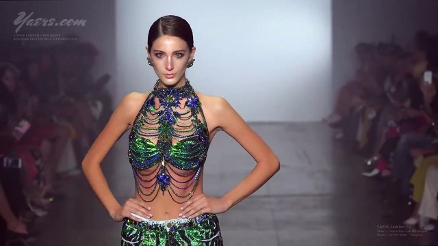 Afffair Fashion Show SS 2019 New York Fashion Week 2019 NYFW HD