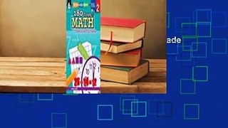 [Read] 180 Days of Math for Second Grade [With CDROM]  For Trial