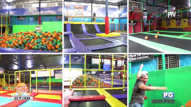 FRIDATES: Jumpyard sa Ortigas