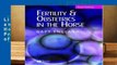 Livre audio Fertility and Obstetrics in the Horse (Library Vet Practice) (Library of Veterinary