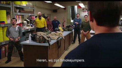Playing with Fire - Officiële Trailer