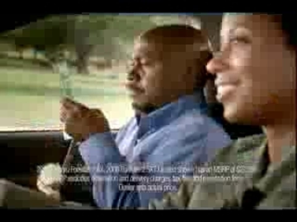 Subaru Forester 2008 Commercial