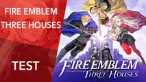 Test Fire Emblem : Three Houses