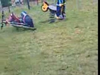 jour de greve , aprem' de fou (1/3)