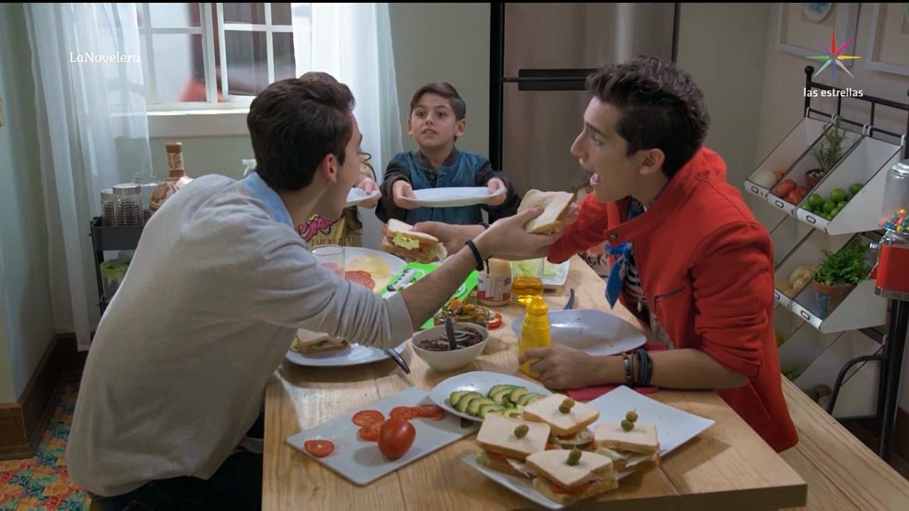 JECNSE- Capítulo 25 (Los ojos del corazón)