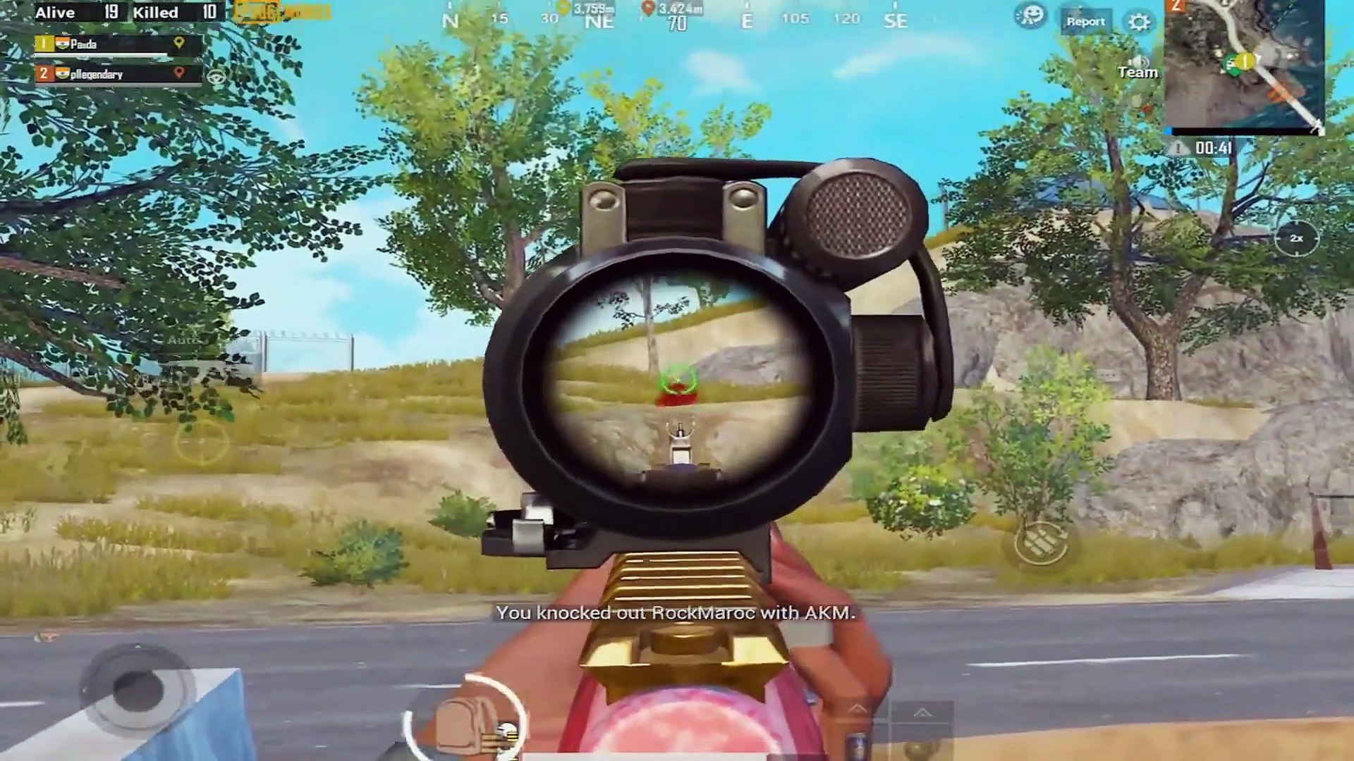 ⁣30 Kills - New Secret Loot! feat. P1legendary - PUBG mobile - Duo vs Squads