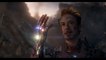 Iron Man Vs Thanos - Final Battle Scene - AVENGERS 4 ENDGAME (2019) Movie CLIP 4K