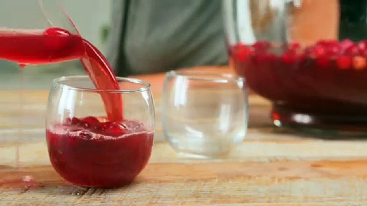 Texas Santa Punch