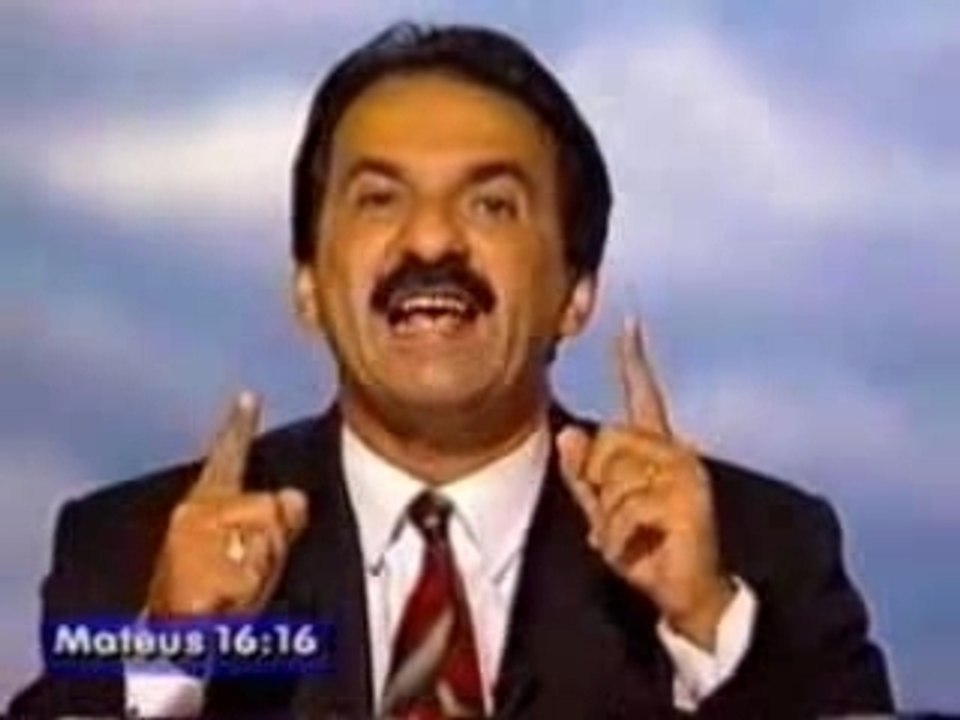 004 - Pastor Silas Malafaia - G12, benção ou maldição ?