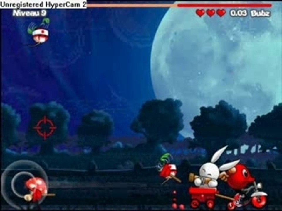 RATATROUILLE - LVL 9 PRIZEE - VEG ATTACK