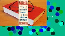 Americana: A 400-Year History of American Capitalism  Best Sellers Rank : #5