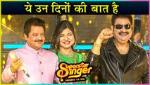 Udit Narayan, Kumar Sanu SINGING 90's SONGS With Alka Yagnik, Himesh Reshammiya | Superstar Singer