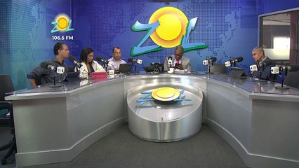 José Laluz: "En este país no hay una agenda política como la mía"