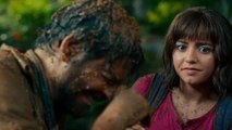 Dora ve Kayıp Altın Şehri Dublajlı Fragman