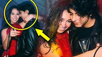 Aryan Khan's Picture With His Mystery Girl Finally REVEALED