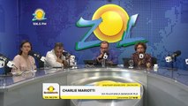 Charlie Mariotti dice Danilo Medina al final de su gobierno va a salir por la puerta grande
