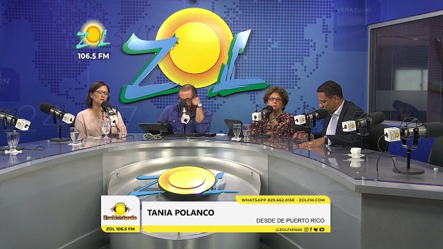 Tania Polanco reporta desde Puerto Rico la renuncia de Ricardo Rosselló