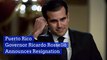 Ricardo Rossello Is Out And Puerto Ricans Cheer