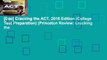 [Doc] Cracking the ACT, 2016 Edition (College Test Preparation) (Princeton Review: Cracking the