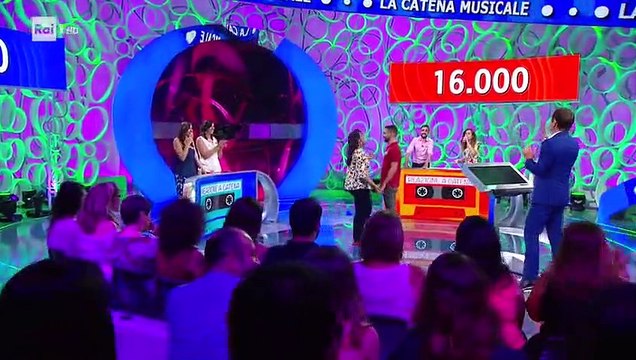 Reazione a catena 25 luglio 2019 (puntata intera ridotta)