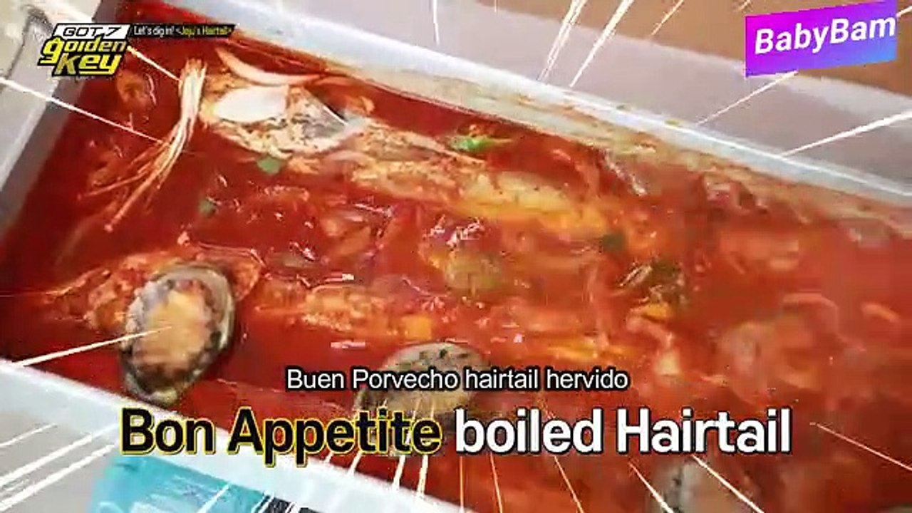 SUB ESPAÑOL -  Golden Key Ep3