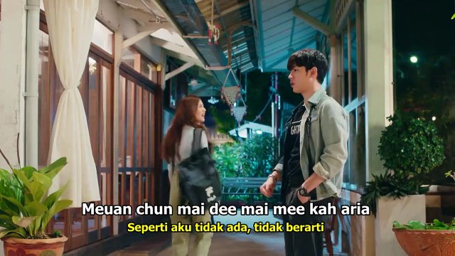 KRIST PERAWAT - YING RUK YING JEB (OST Love Beyond Frontier อุบัติรักข้ามขอบฟ้า) OPV