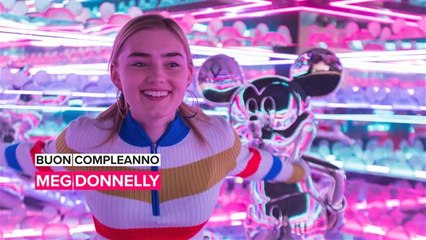 Meg Donnelly super ballerina