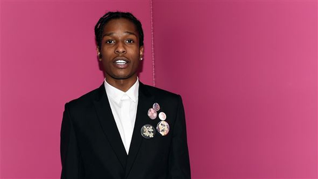 A$ap rocky weiterhin hinter schwedischen gardinen