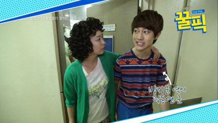 '오래봐도 예쁘다' 곽동연, 학교 기말고사 걱정하던 아역 시절