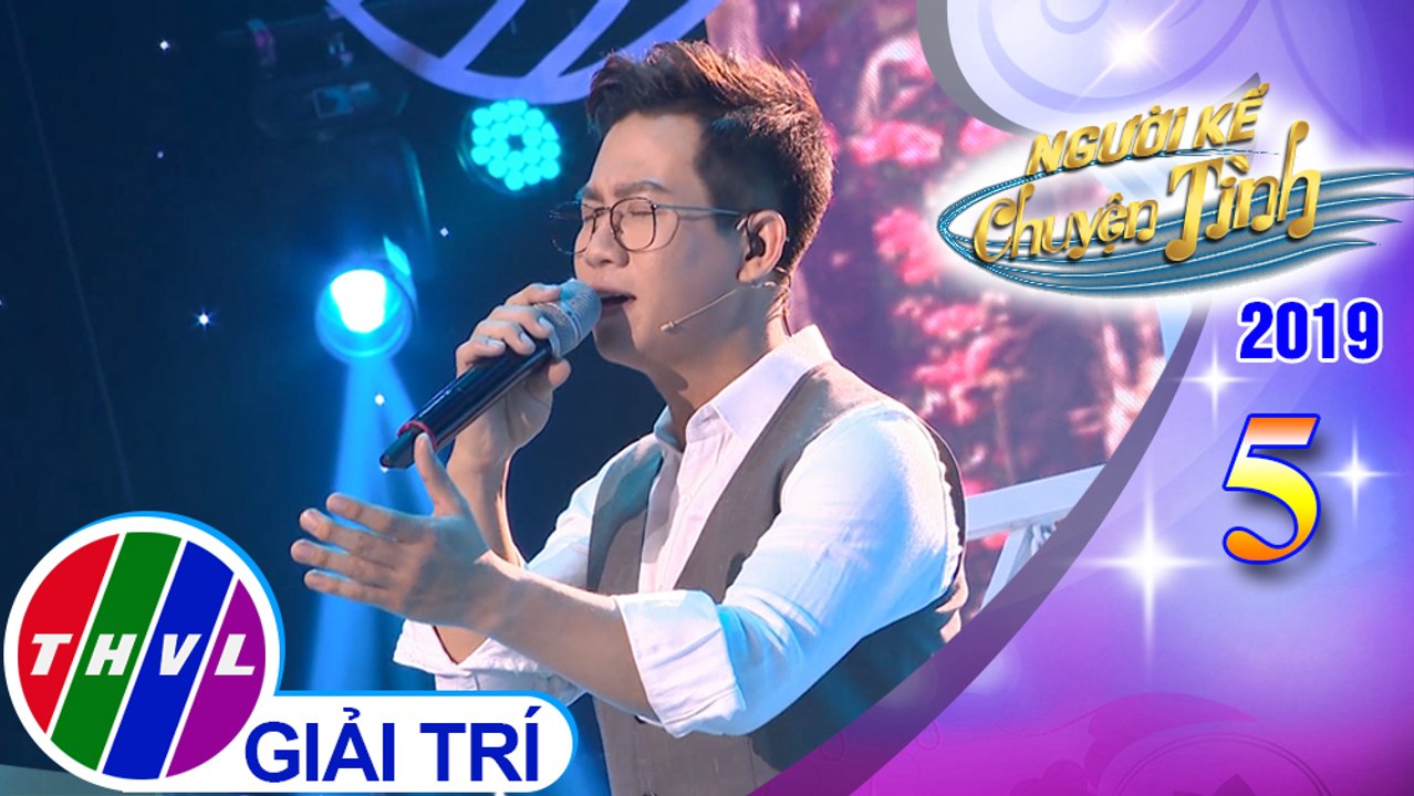 THVL | Người kể chuyện tình Mùa 3 - Tập 5[4]: Gửi người em gái miền Nam - Trọng Khương