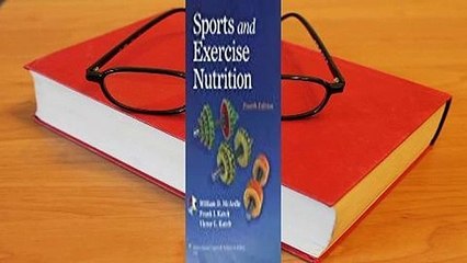 [Read] Sports and Exercise Nutrition  For Online